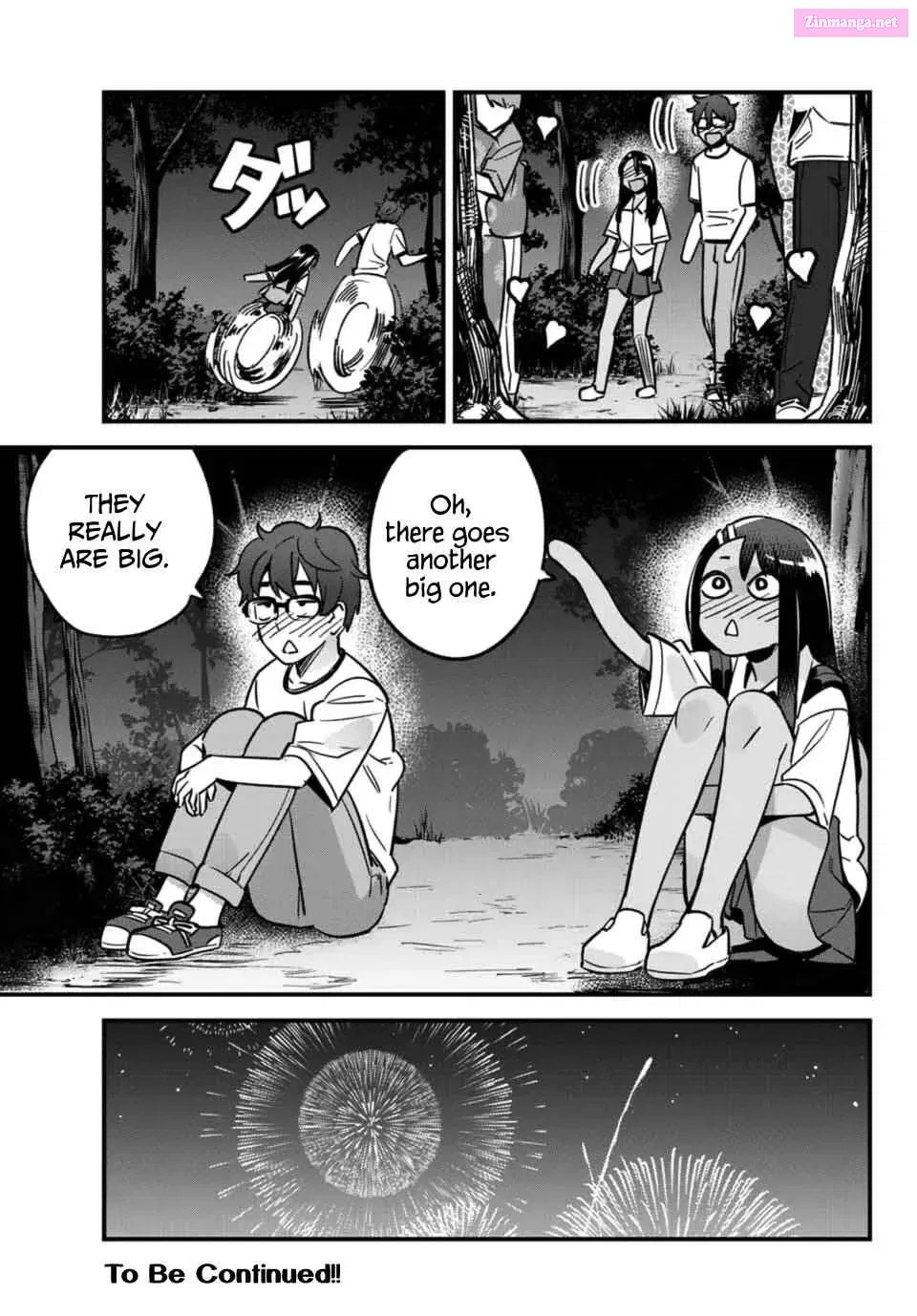 Don't Toy With Me, Miss Nagatoro!