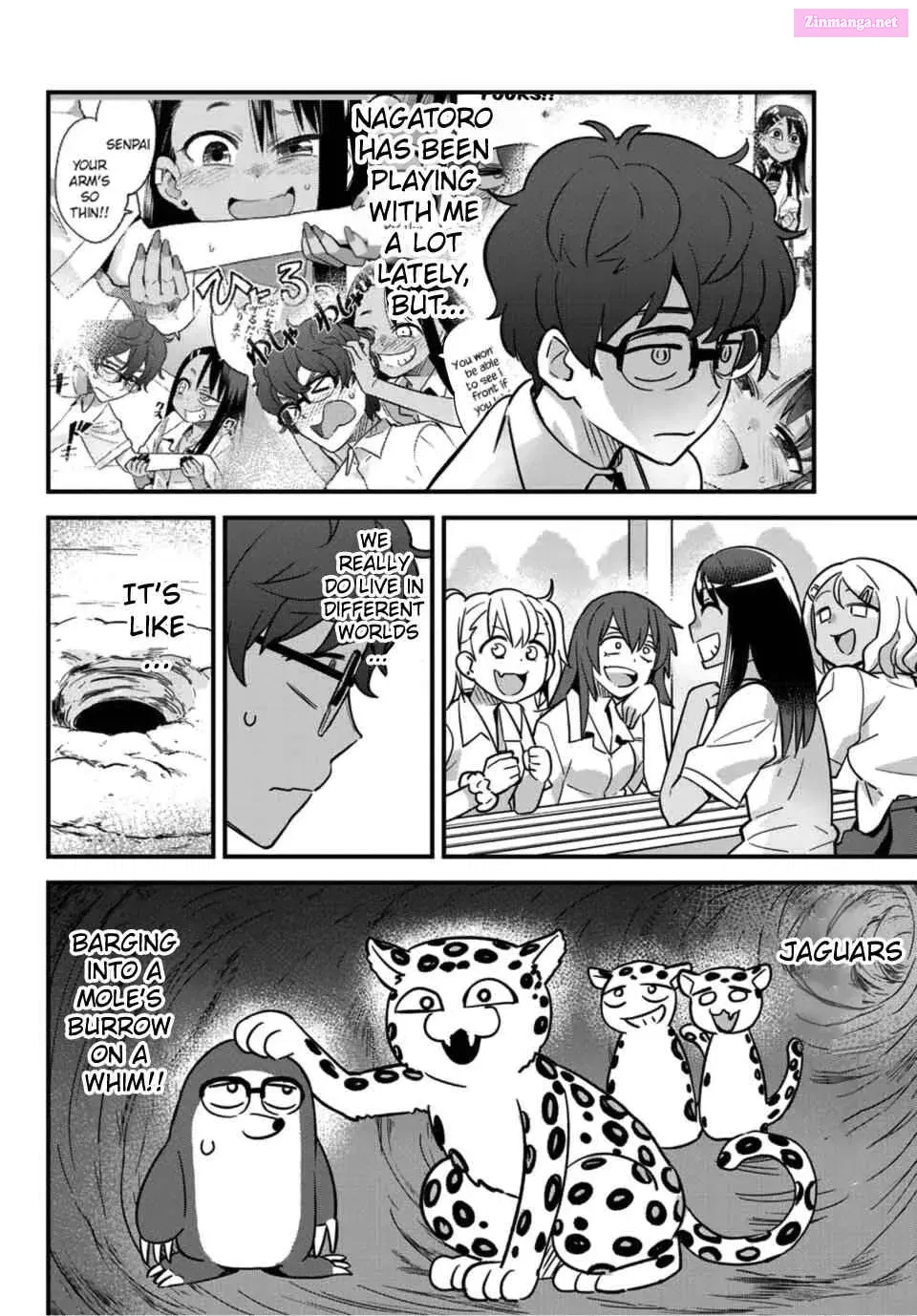 Don't Toy With Me, Miss Nagatoro!