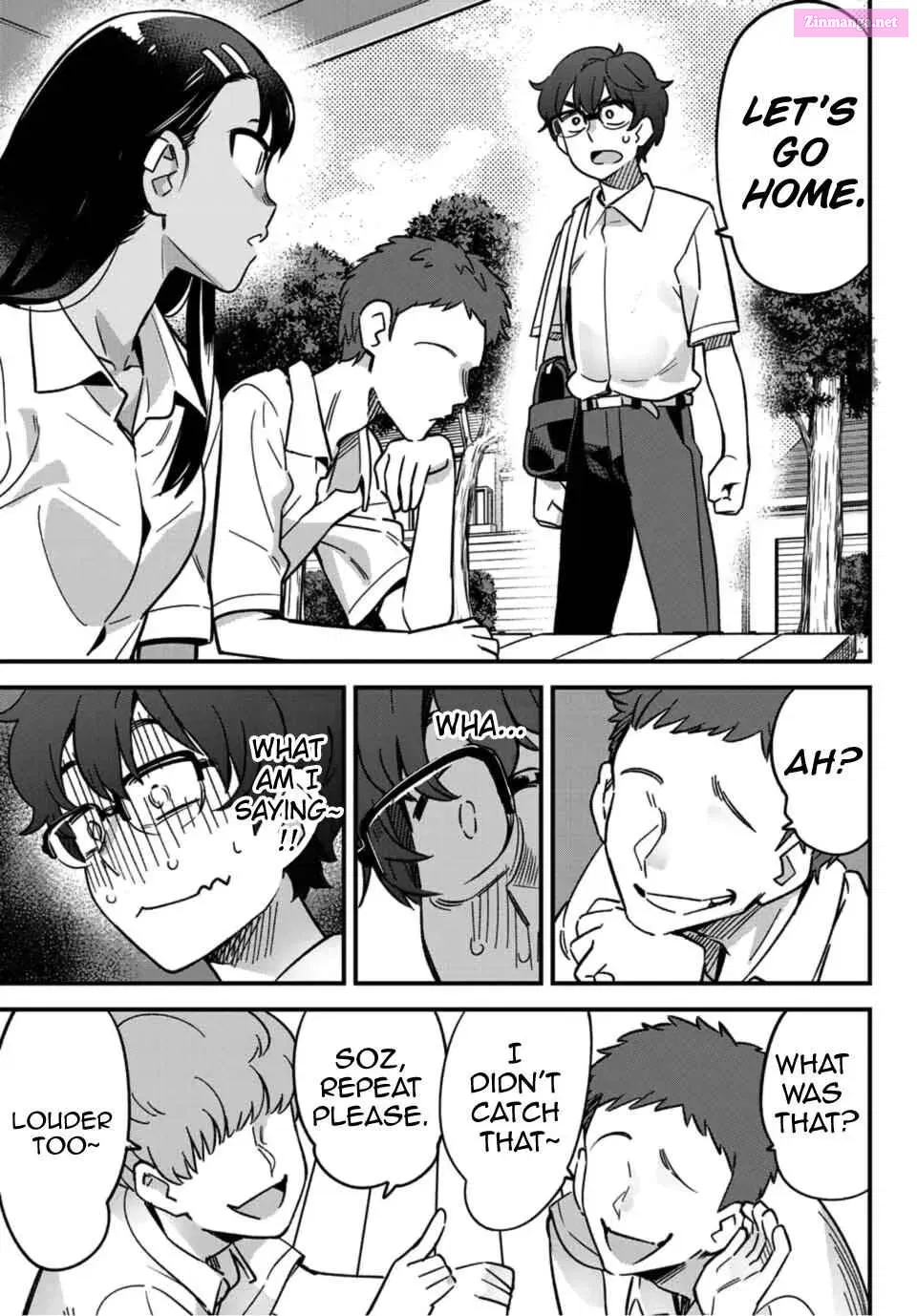 Don't Toy With Me, Miss Nagatoro!