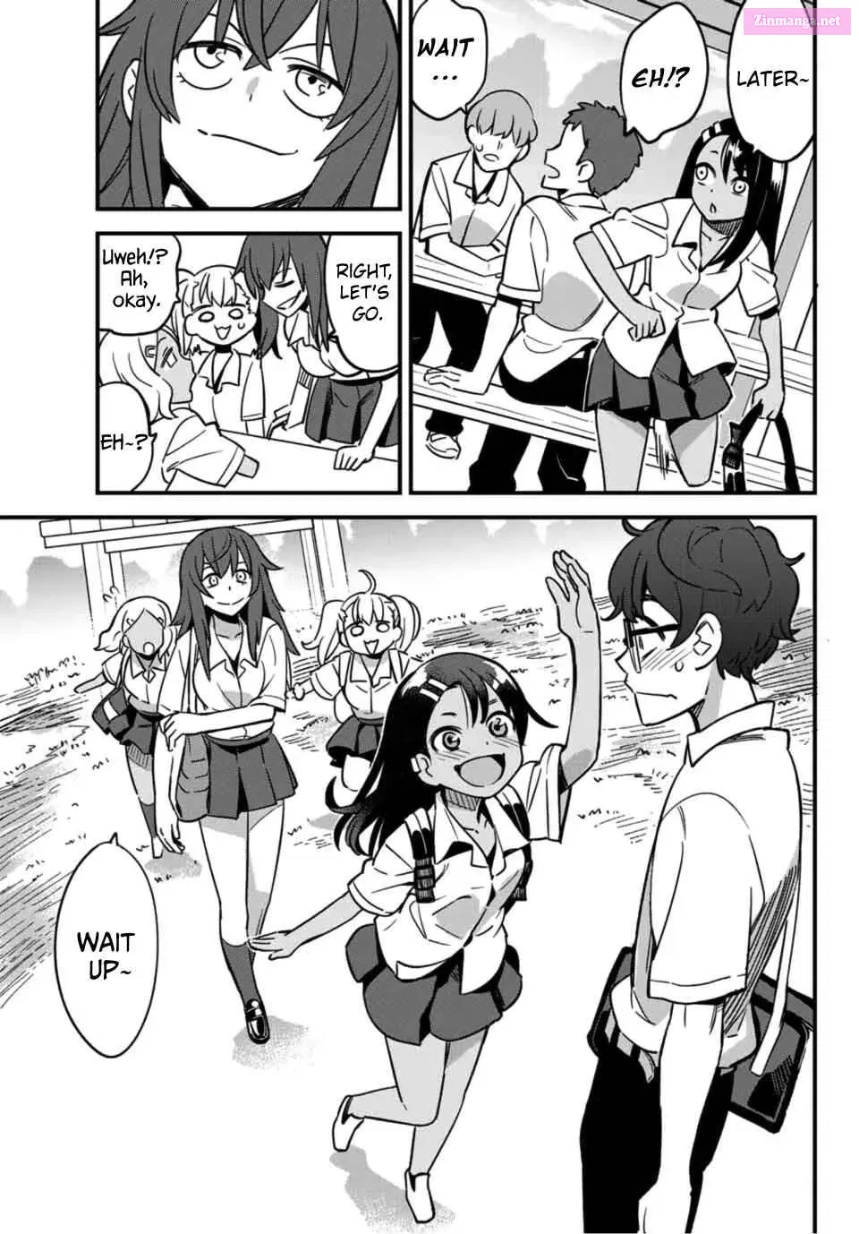 Don't Toy With Me, Miss Nagatoro!