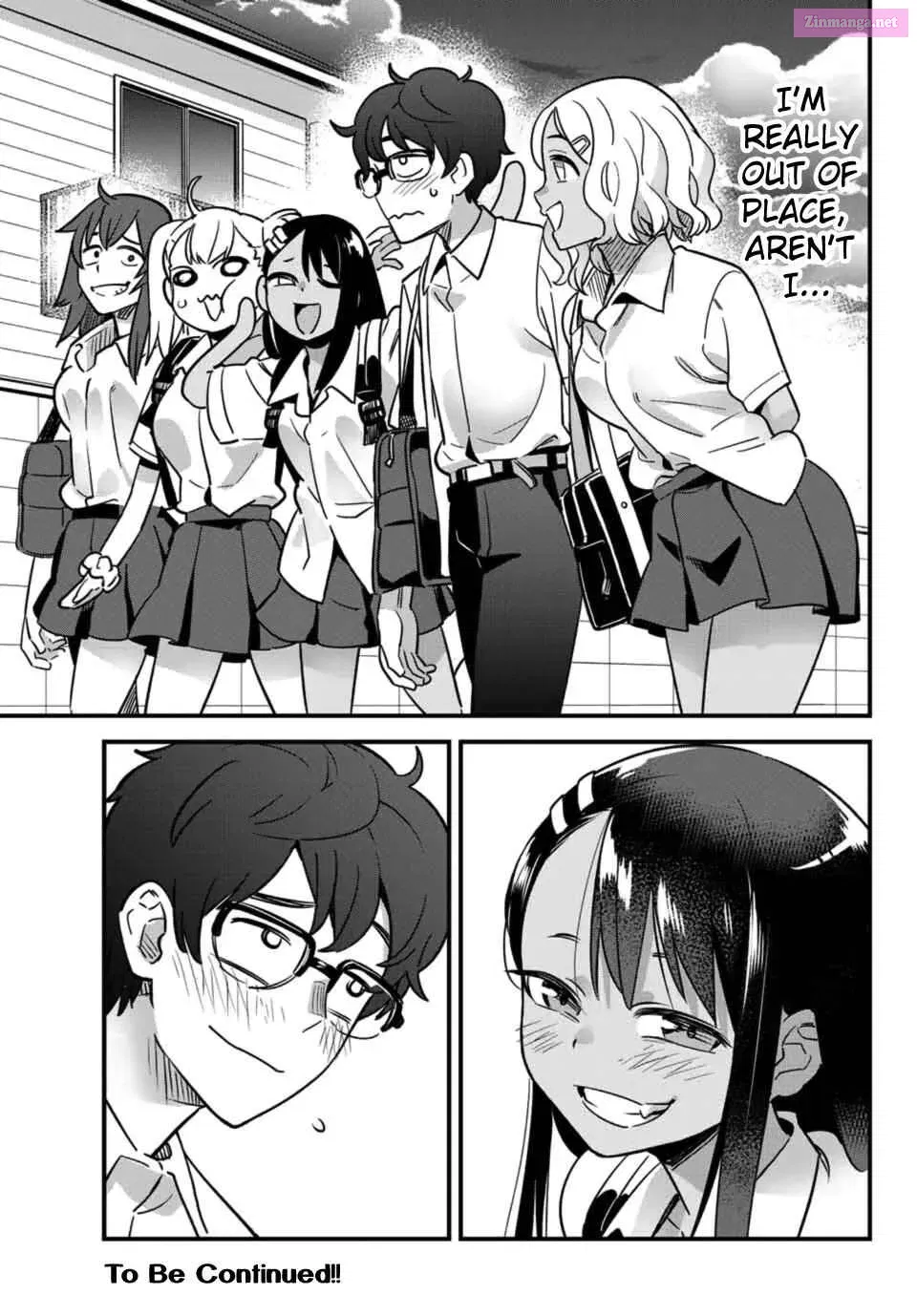 Don't Toy With Me, Miss Nagatoro!
