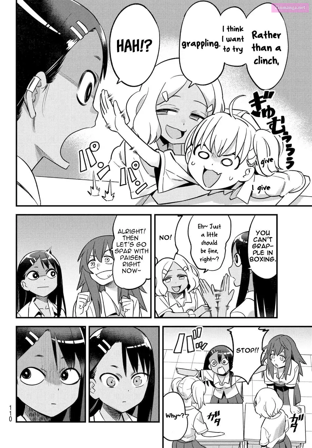 Don't Toy With Me, Miss Nagatoro!