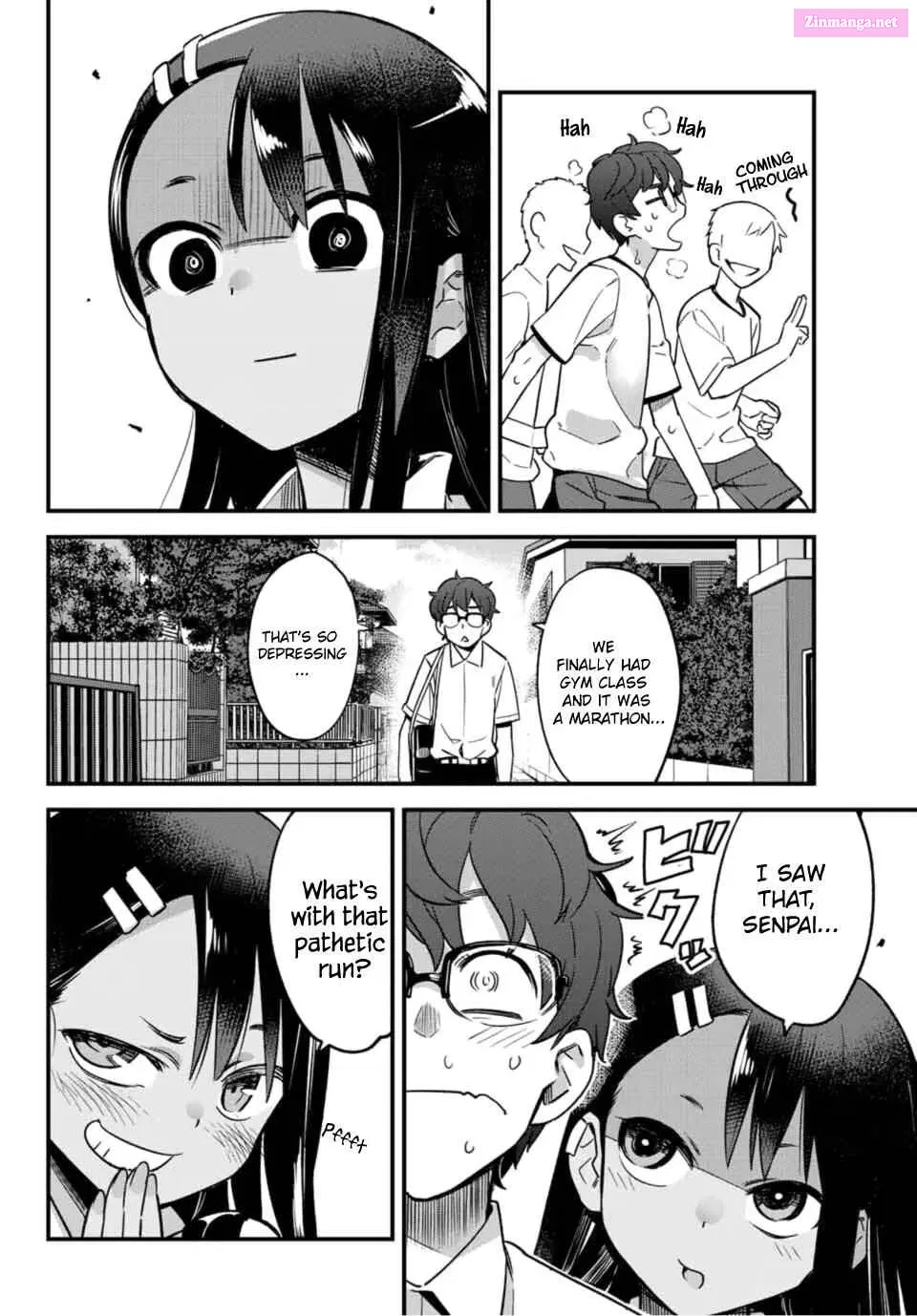 Don't Toy With Me, Miss Nagatoro!