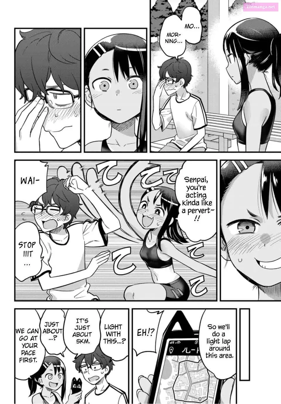 Don't Toy With Me, Miss Nagatoro!