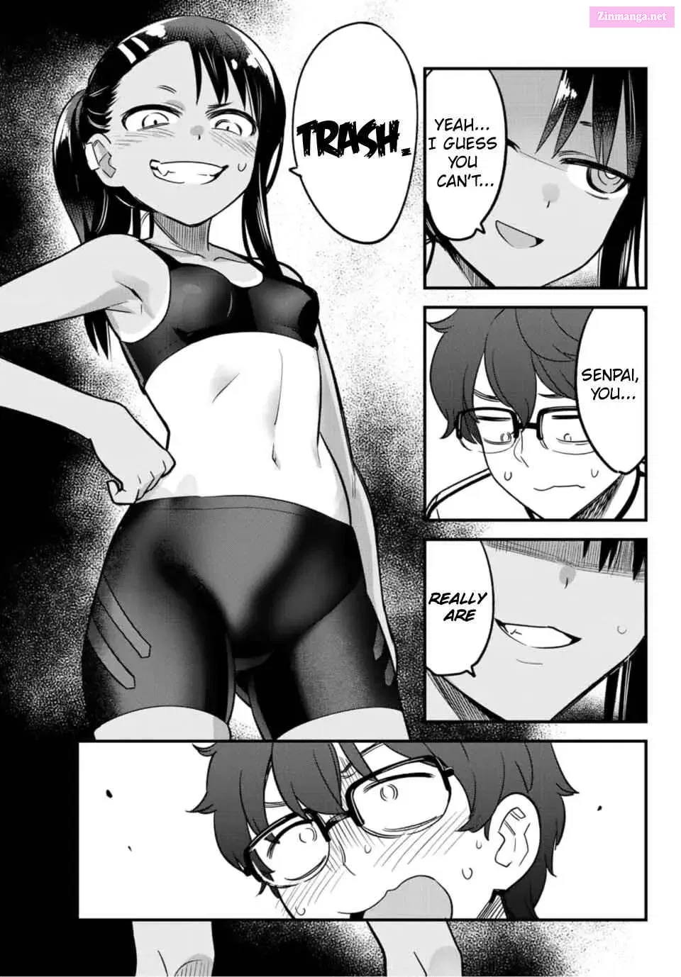 Don't Toy With Me, Miss Nagatoro!