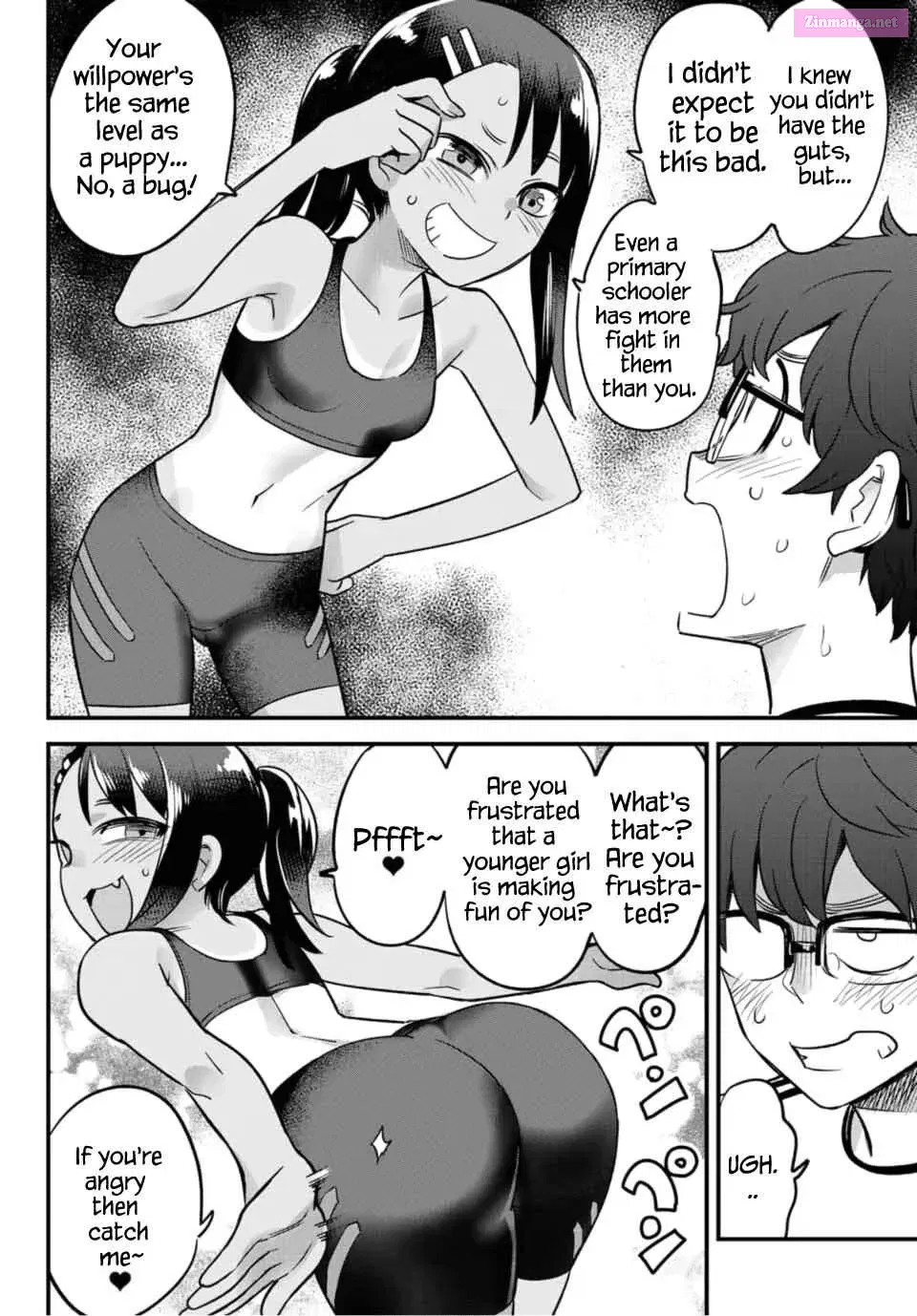 Don't Toy With Me, Miss Nagatoro!