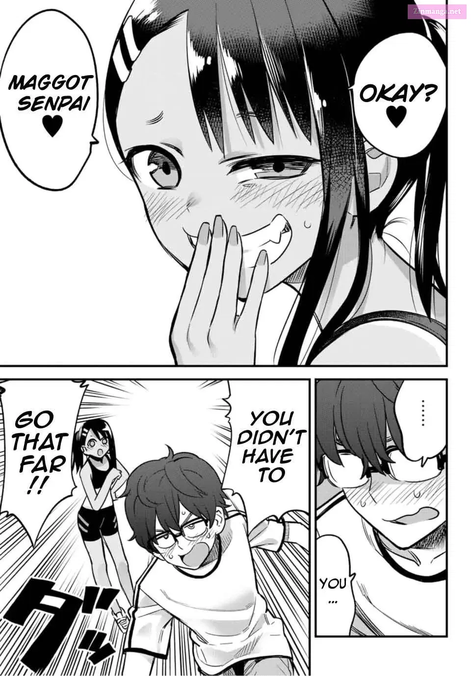 Don't Toy With Me, Miss Nagatoro!