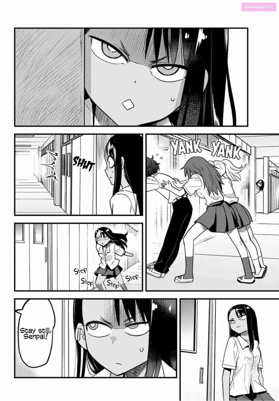 Don't Toy With Me, Miss Nagatoro!