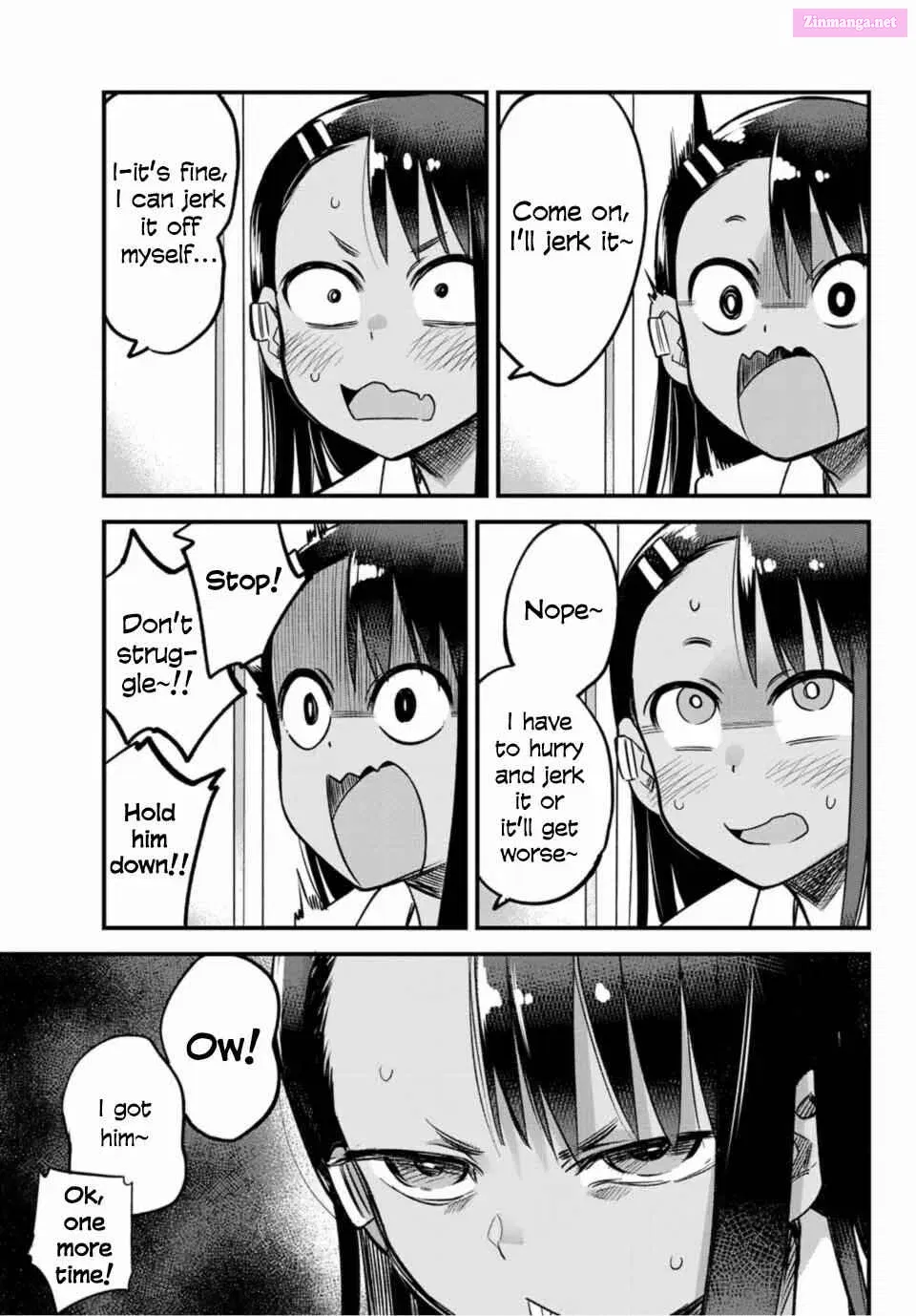 Don't Toy With Me, Miss Nagatoro!