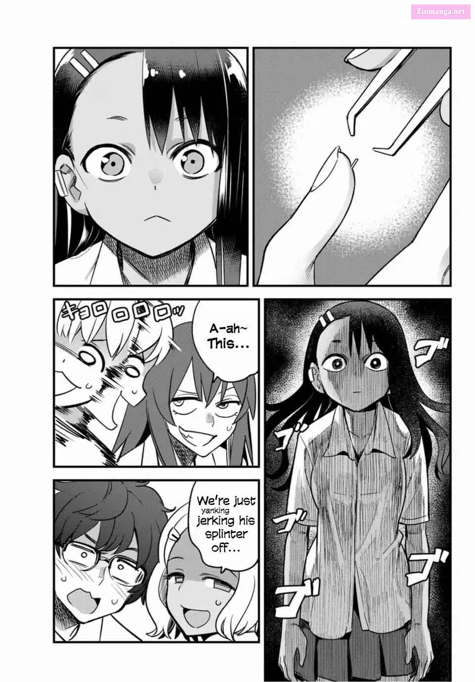Don't Toy With Me, Miss Nagatoro!