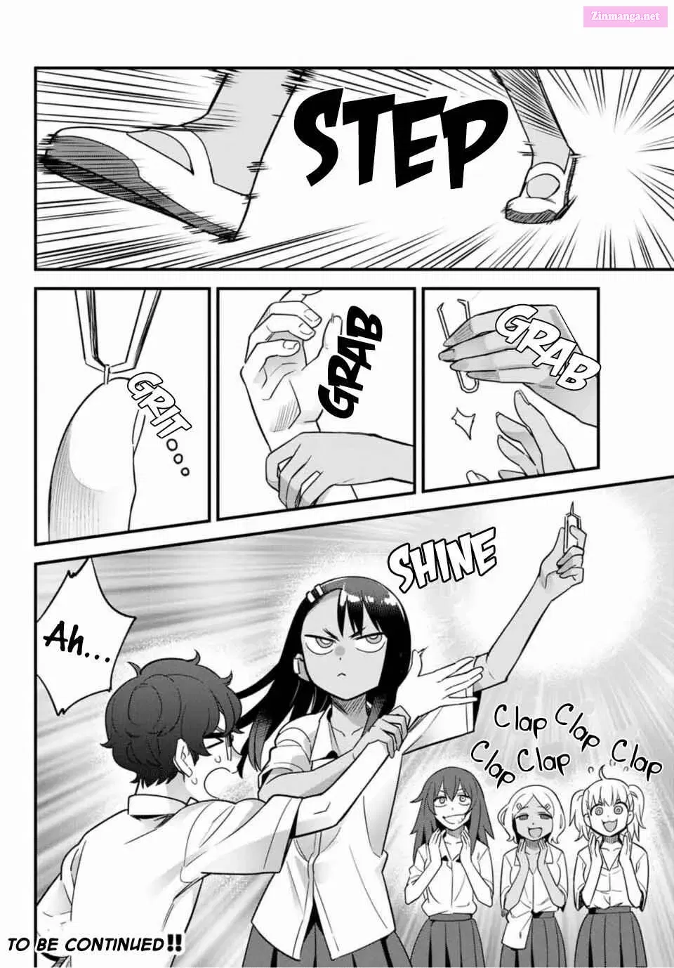 Don't Toy With Me, Miss Nagatoro!