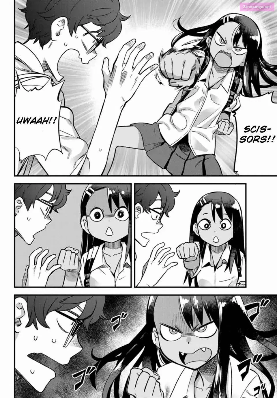 Don't Toy With Me, Miss Nagatoro!