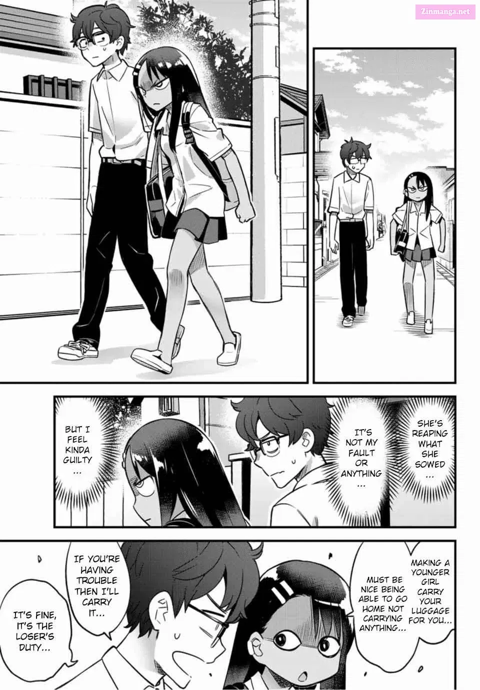 Don't Toy With Me, Miss Nagatoro!
