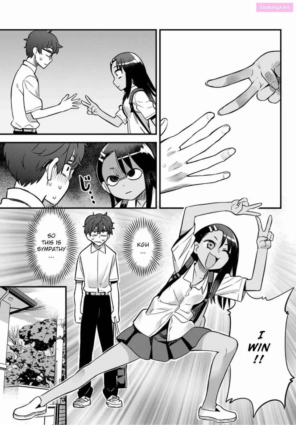 Don't Toy With Me, Miss Nagatoro!