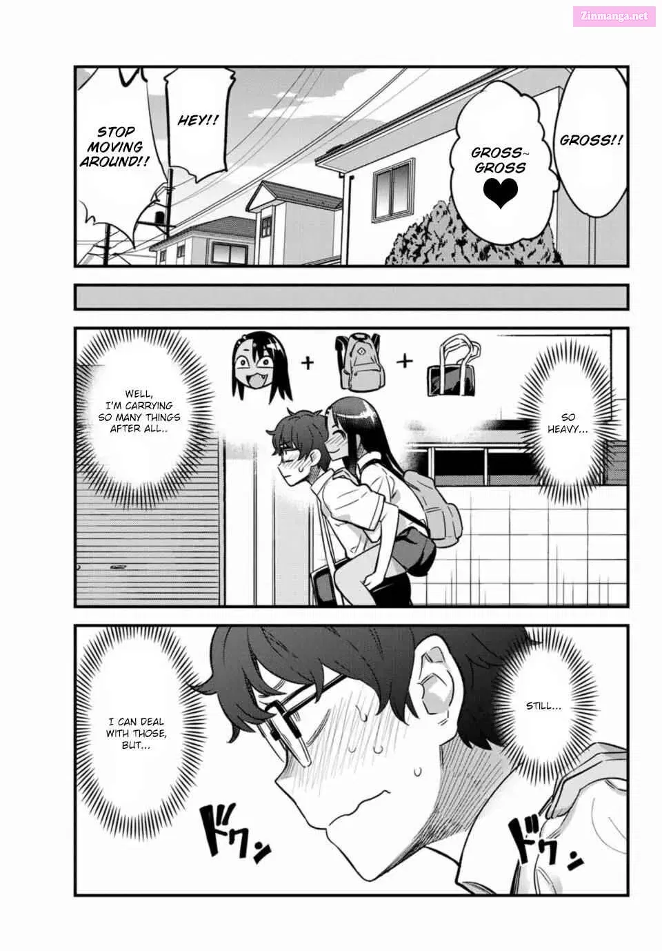 Don't Toy With Me, Miss Nagatoro!