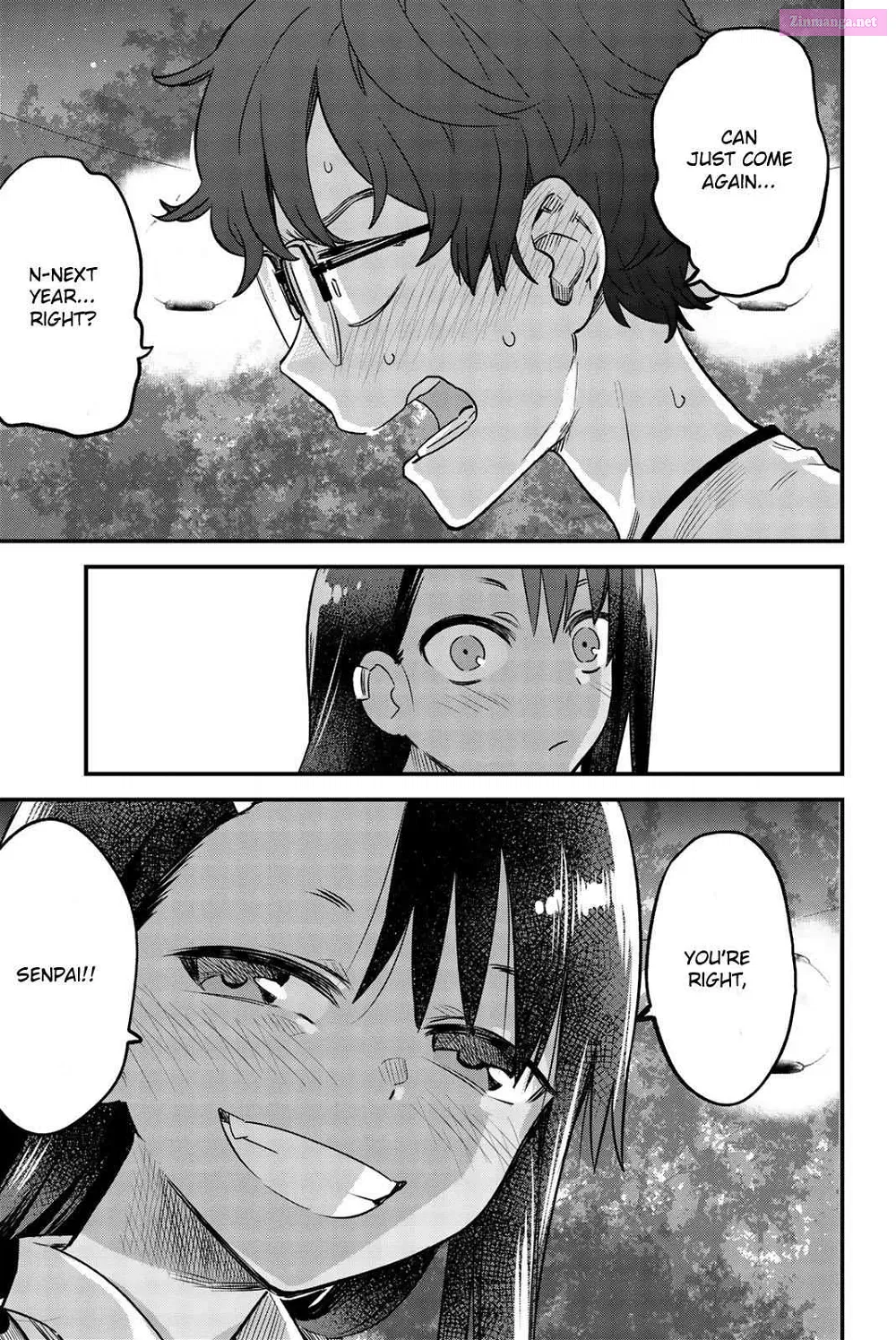 Don't Toy With Me, Miss Nagatoro!