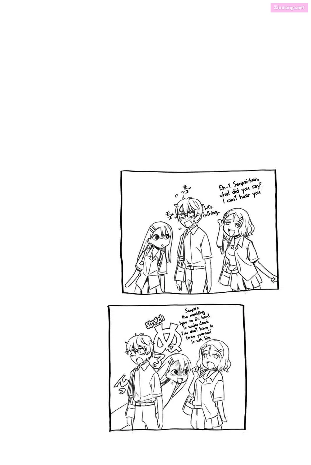 Don't Toy With Me, Miss Nagatoro!