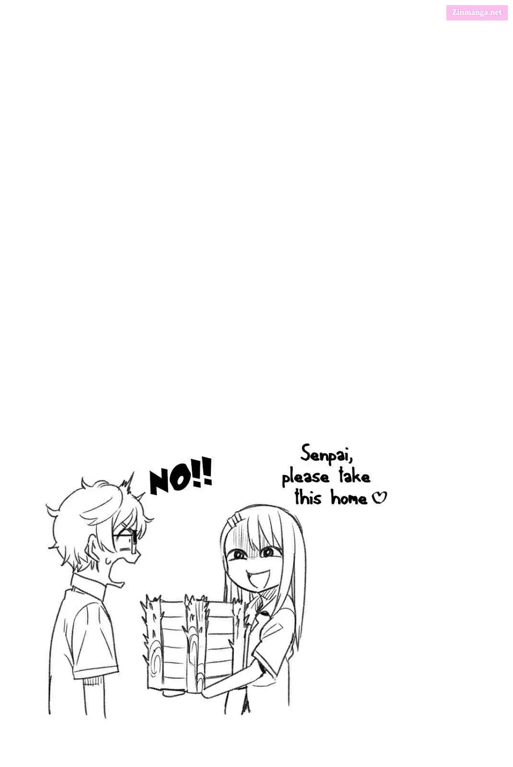 Don't Toy With Me, Miss Nagatoro!