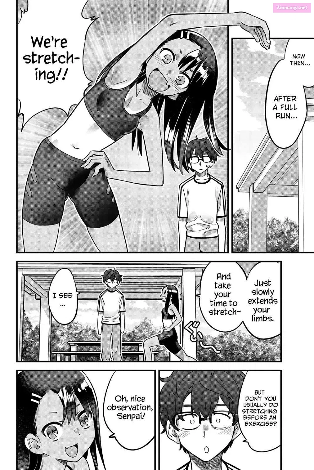 Don't Toy With Me, Miss Nagatoro!