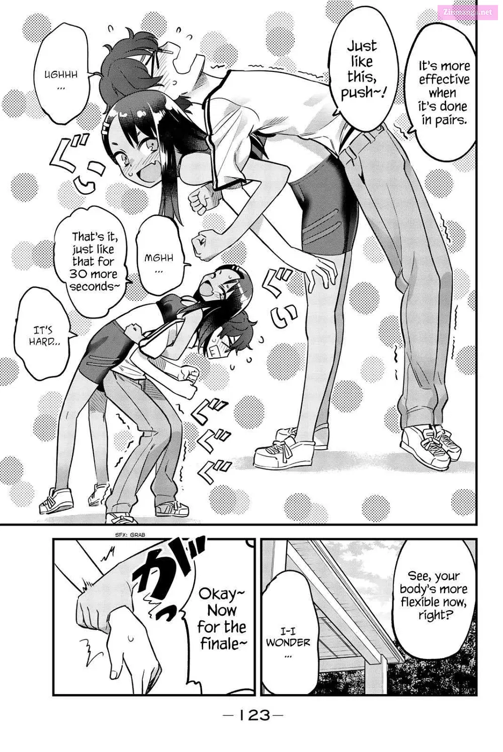 Don't Toy With Me, Miss Nagatoro!