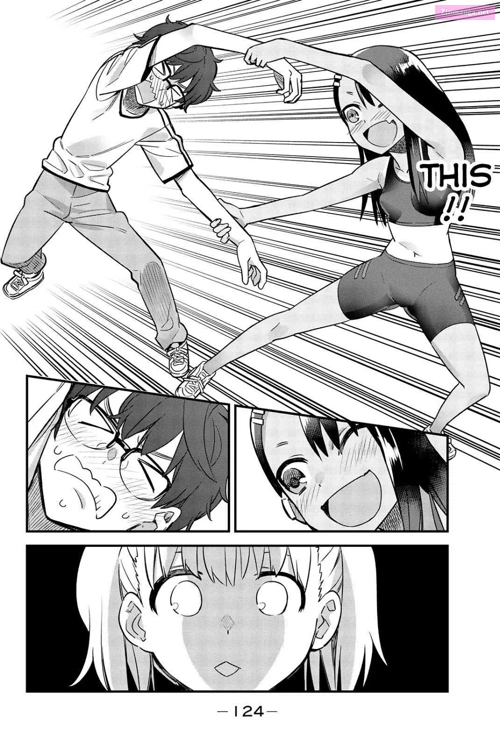 Don't Toy With Me, Miss Nagatoro!