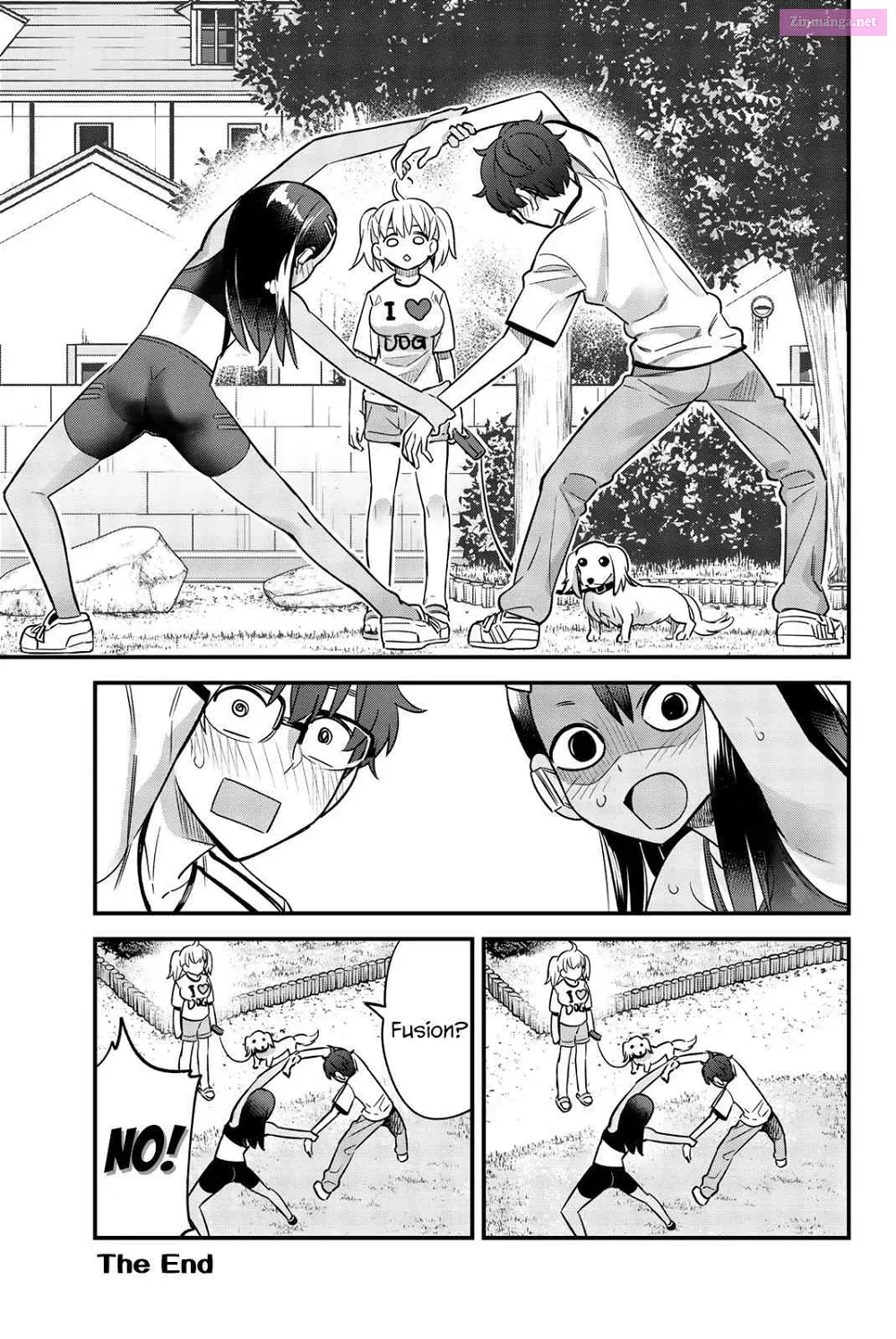 Don't Toy With Me, Miss Nagatoro!