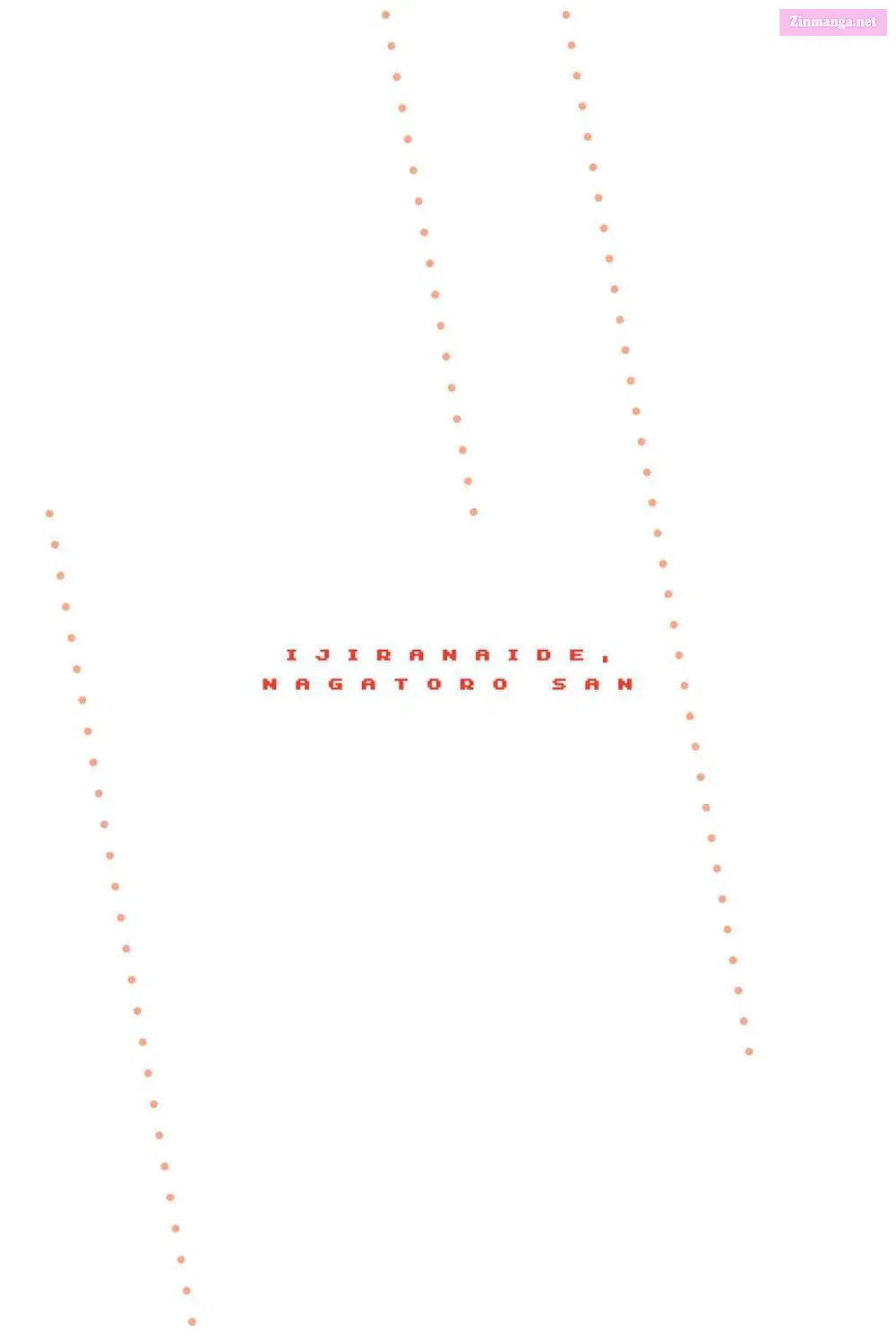 Don't Toy With Me, Miss Nagatoro!