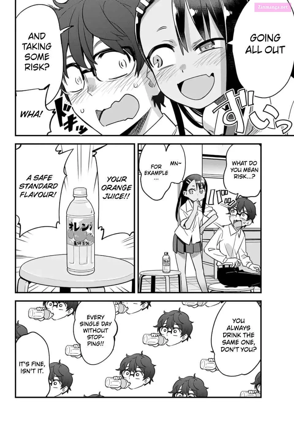 Don't Toy With Me, Miss Nagatoro!
