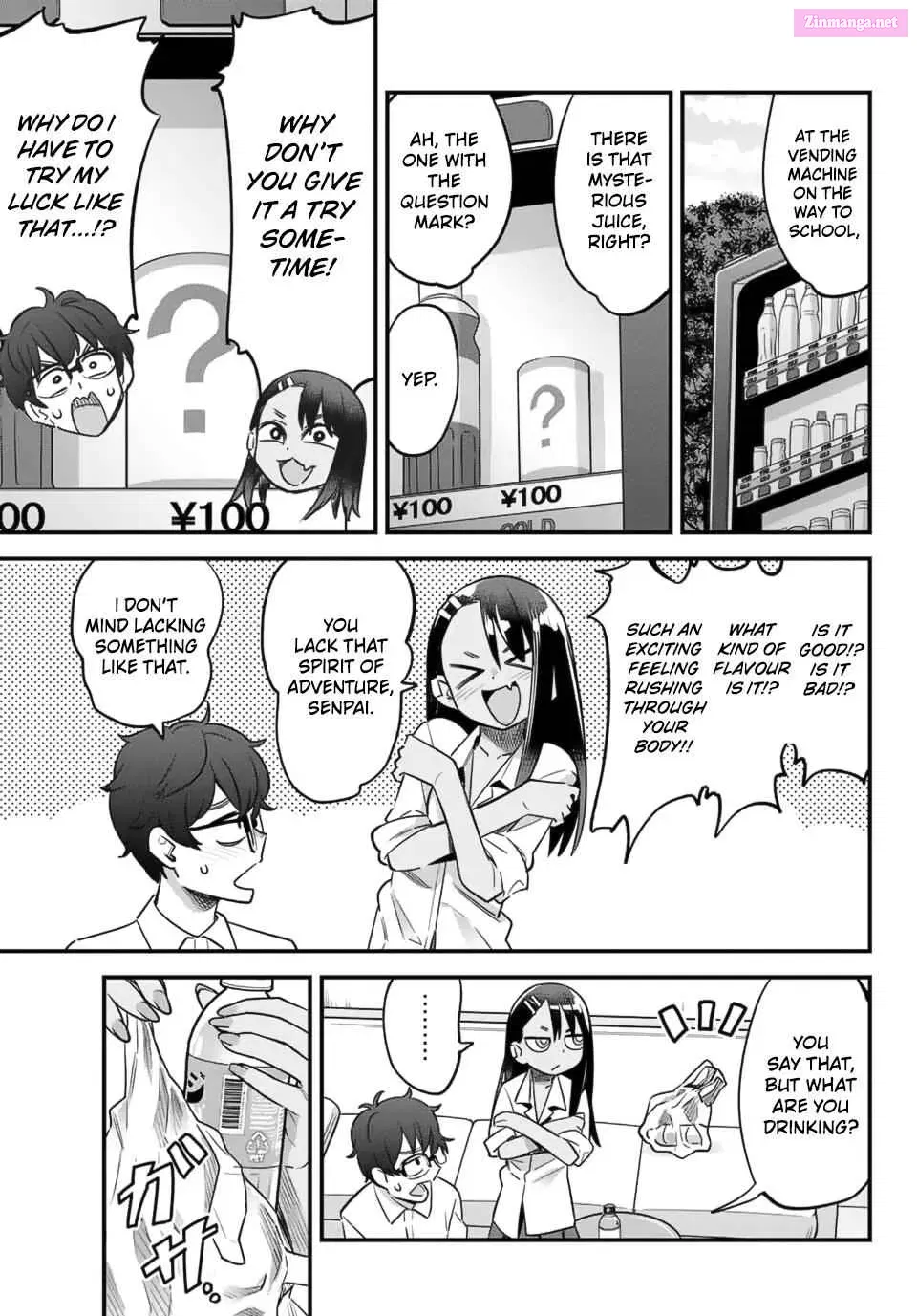 Don't Toy With Me, Miss Nagatoro!