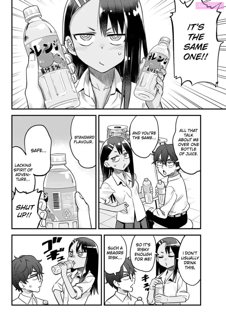 Don't Toy With Me, Miss Nagatoro!