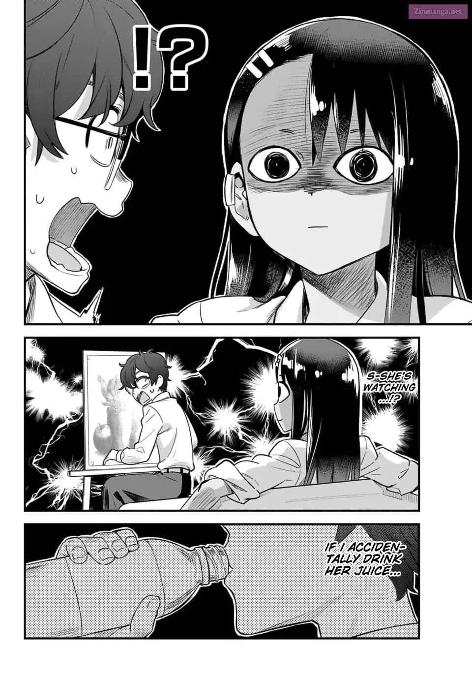 Don't Toy With Me, Miss Nagatoro!