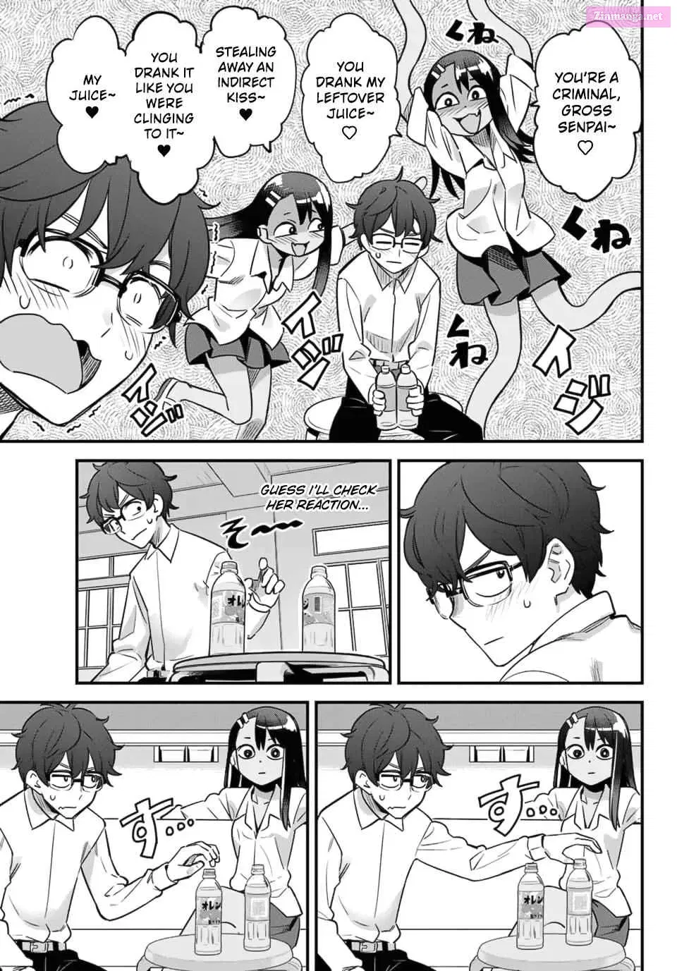 Don't Toy With Me, Miss Nagatoro!