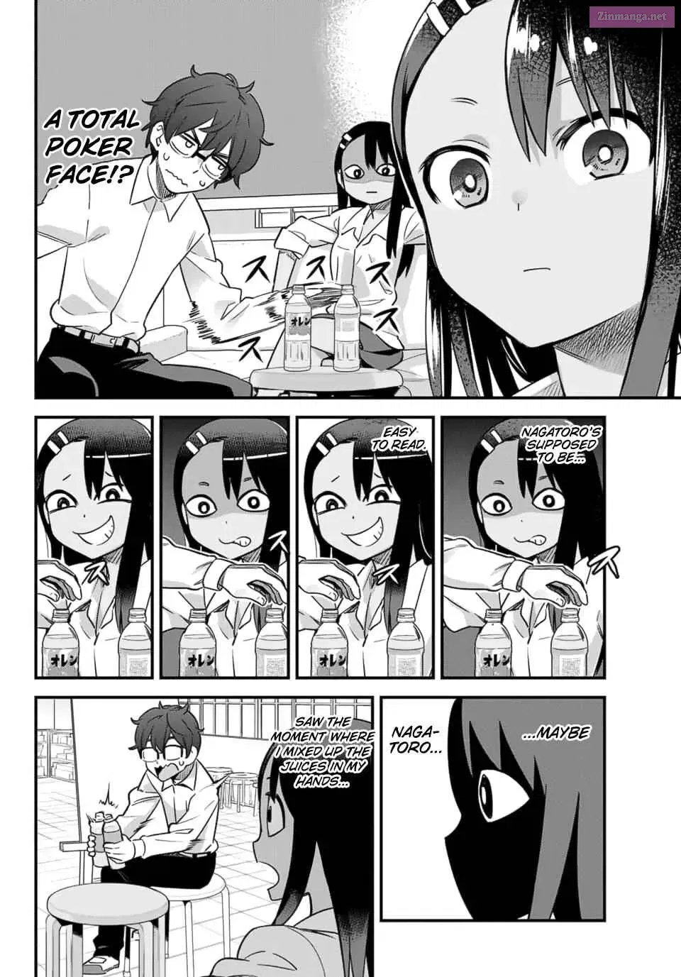 Don't Toy With Me, Miss Nagatoro!
