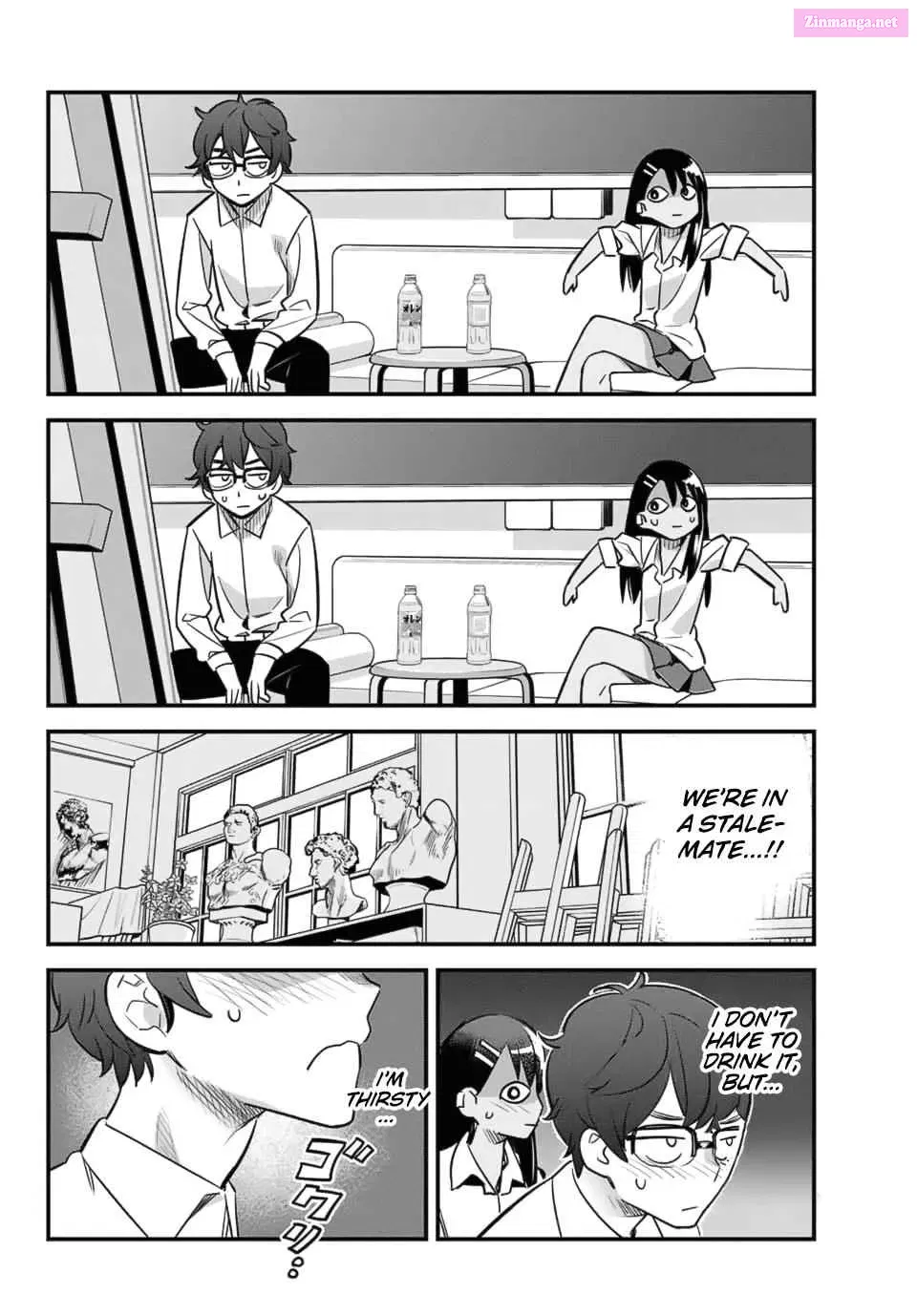 Don't Toy With Me, Miss Nagatoro!