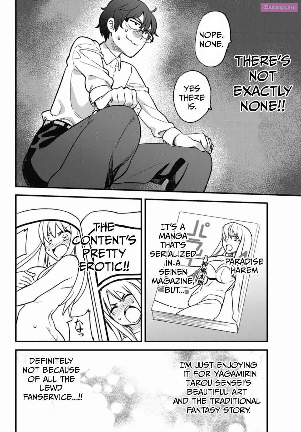 Don't Toy With Me, Miss Nagatoro!