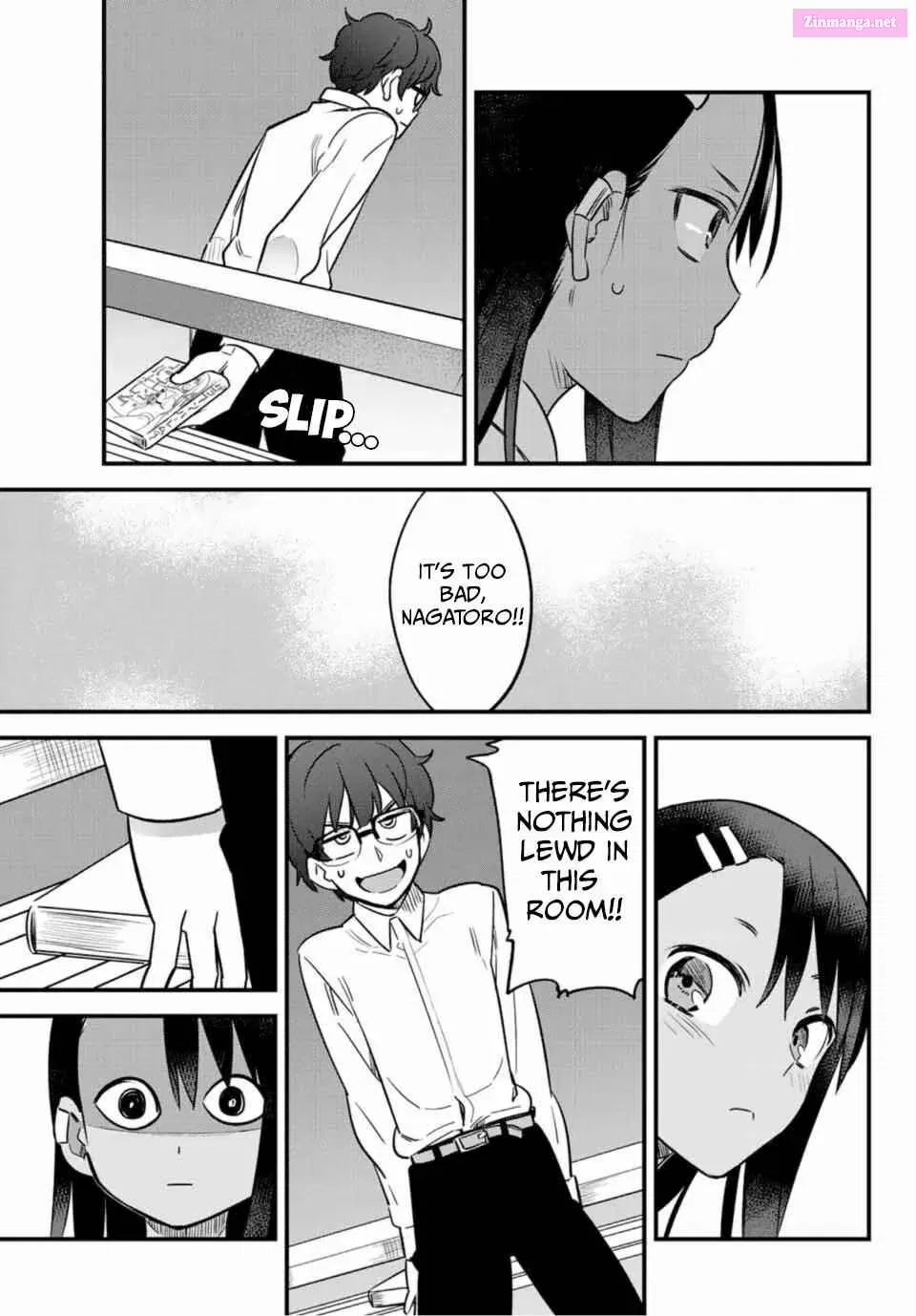 Don't Toy With Me, Miss Nagatoro!