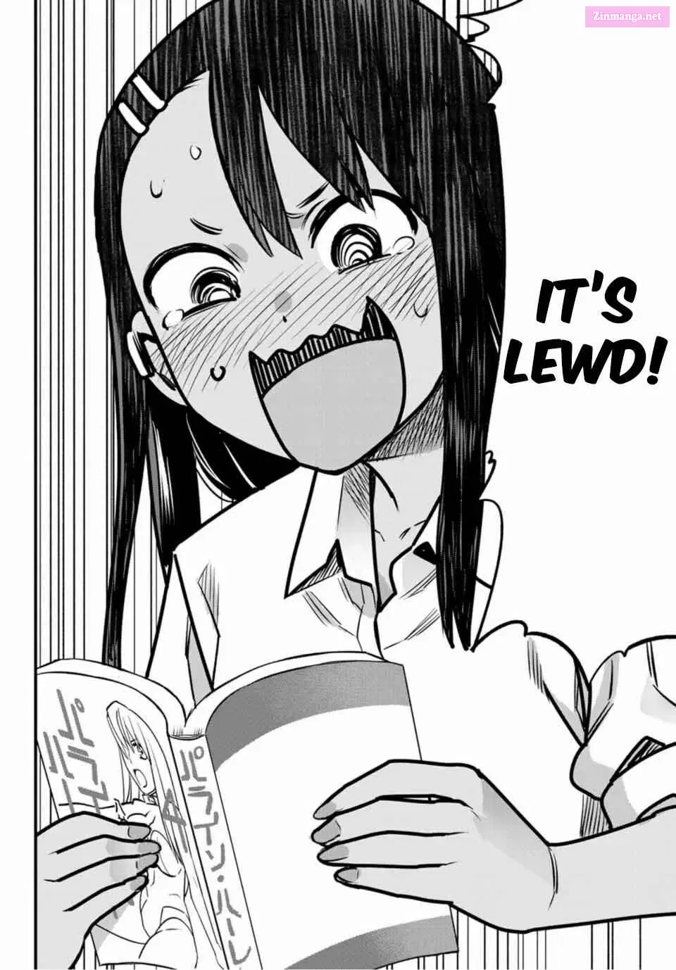 Don't Toy With Me, Miss Nagatoro!