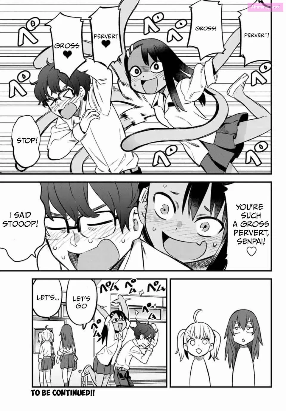 Don't Toy With Me, Miss Nagatoro!