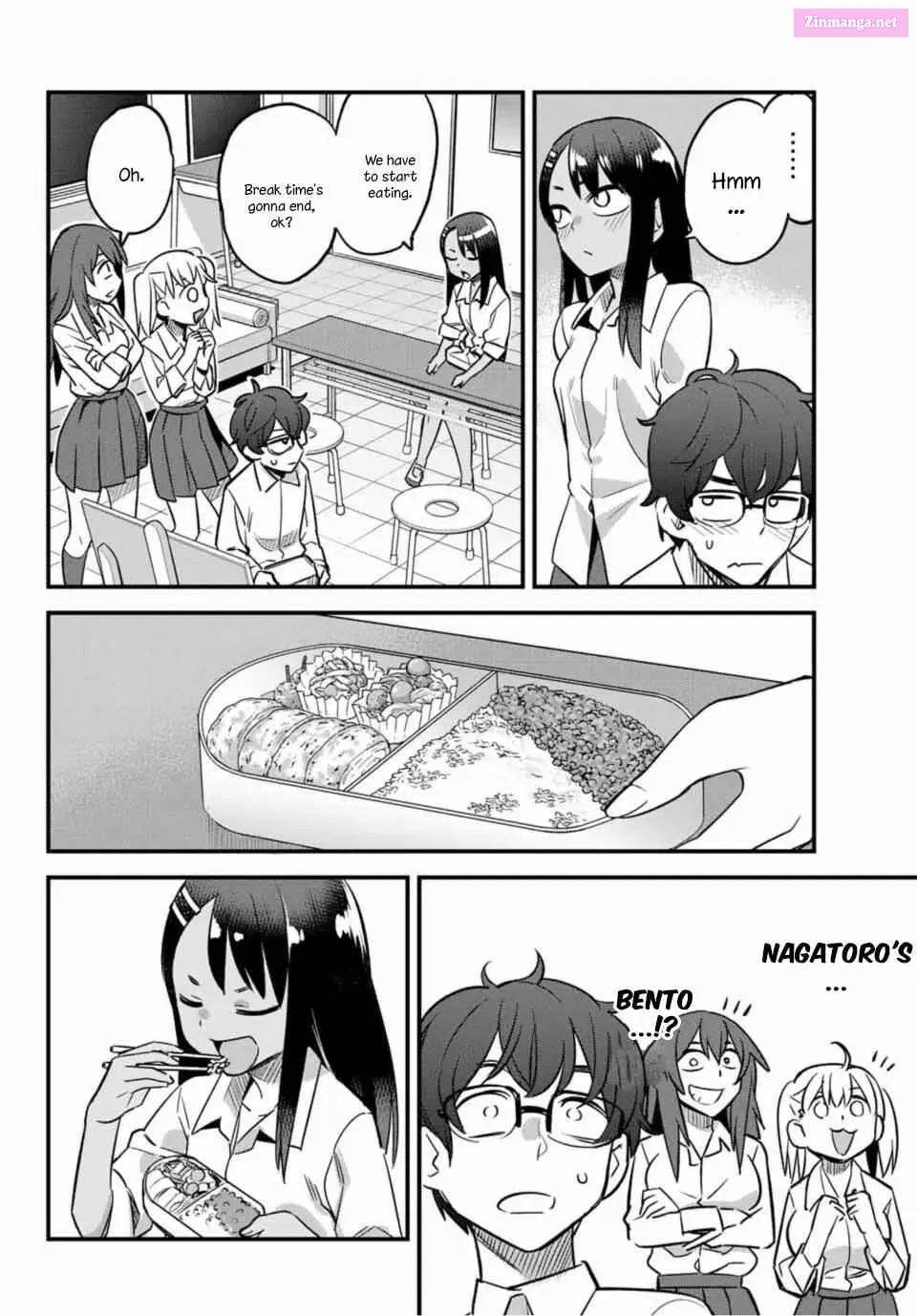 Don't Toy With Me, Miss Nagatoro!
