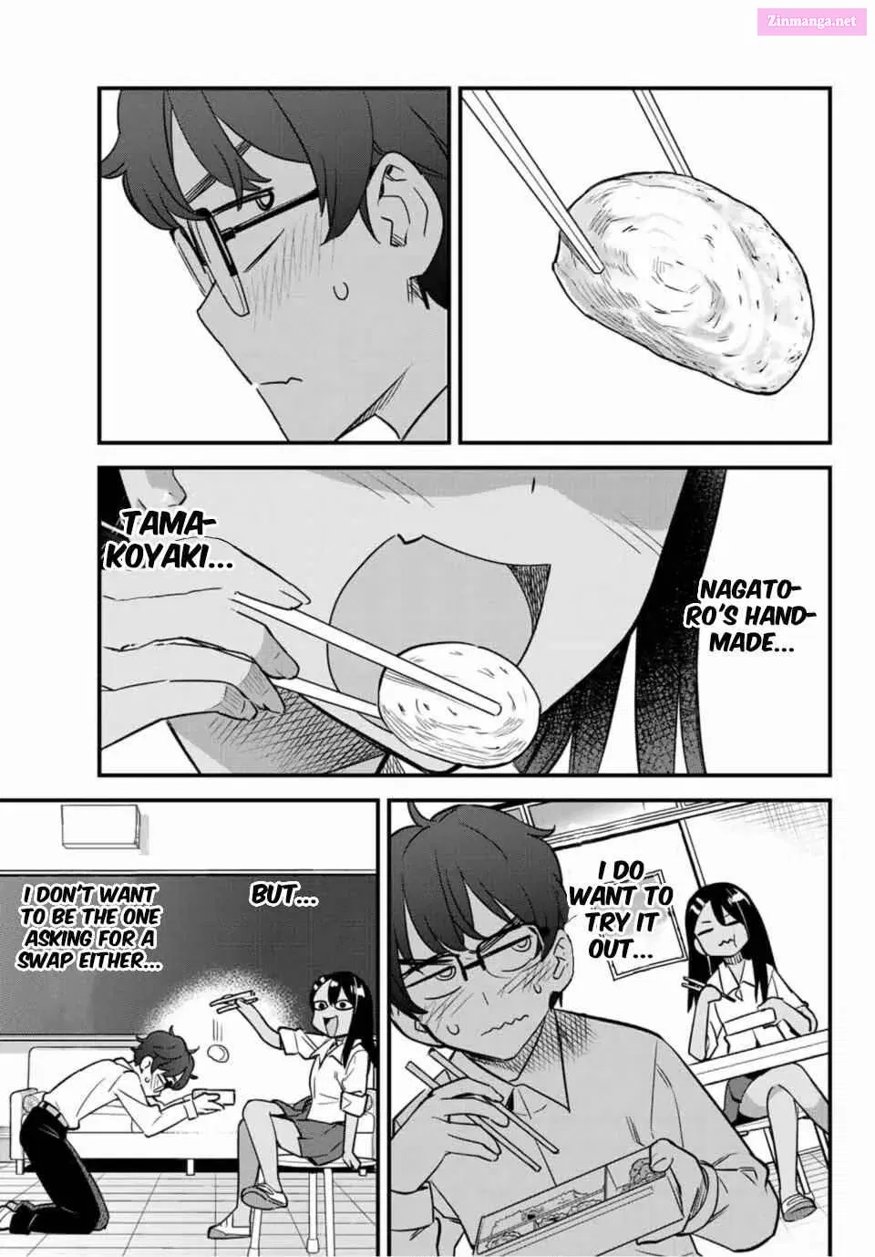 Don't Toy With Me, Miss Nagatoro!