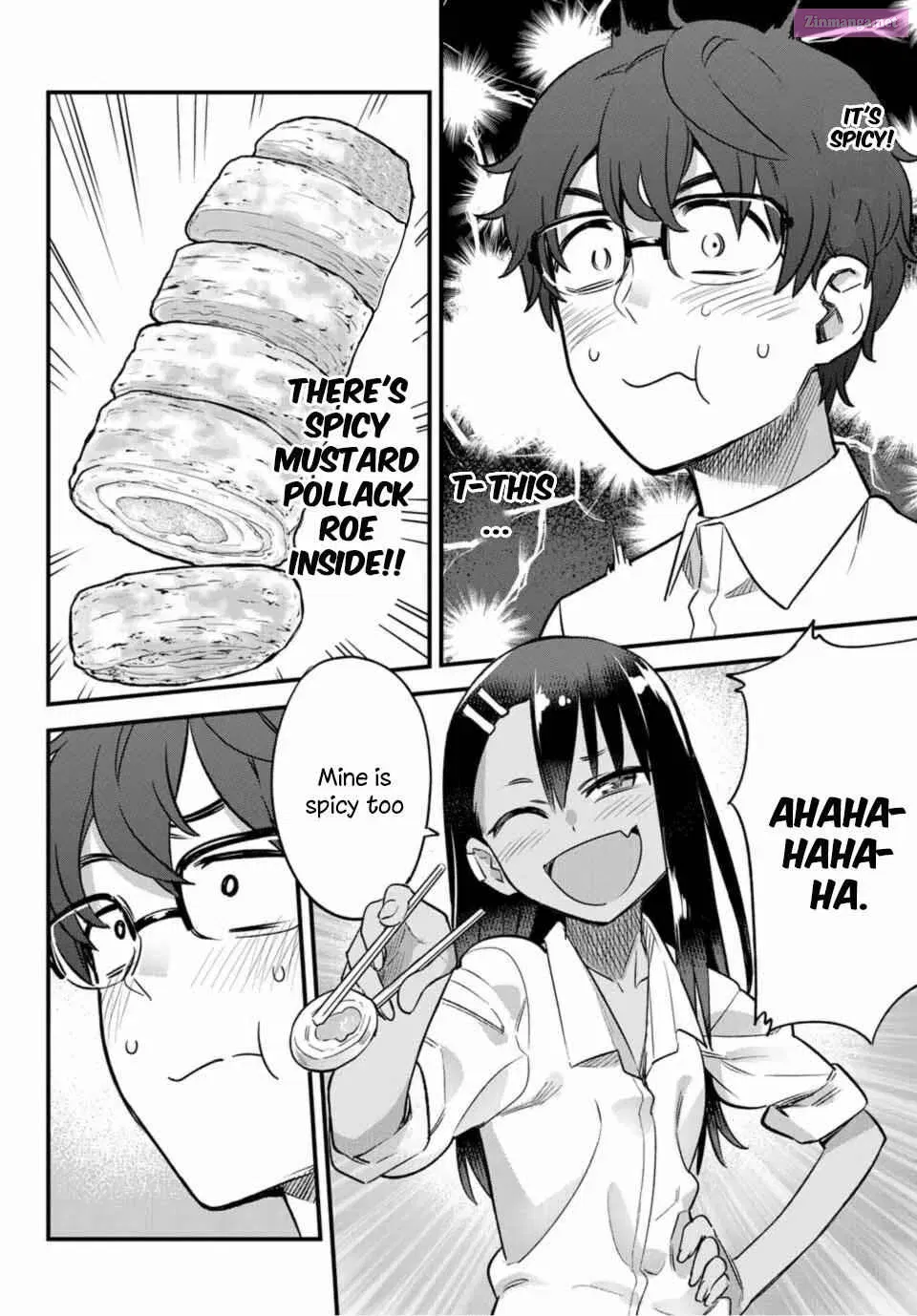 Don't Toy With Me, Miss Nagatoro!