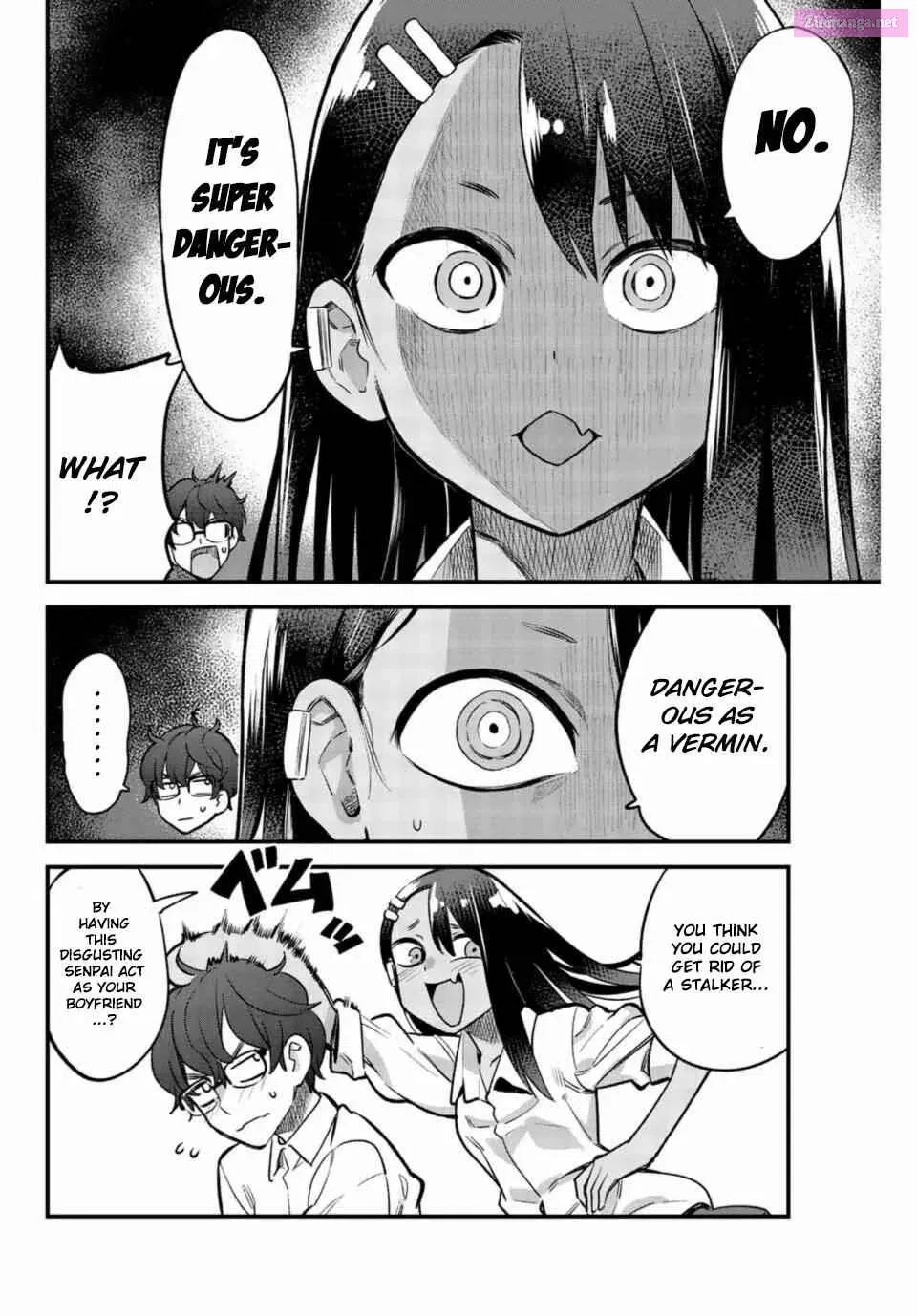 Don't Toy With Me, Miss Nagatoro!
