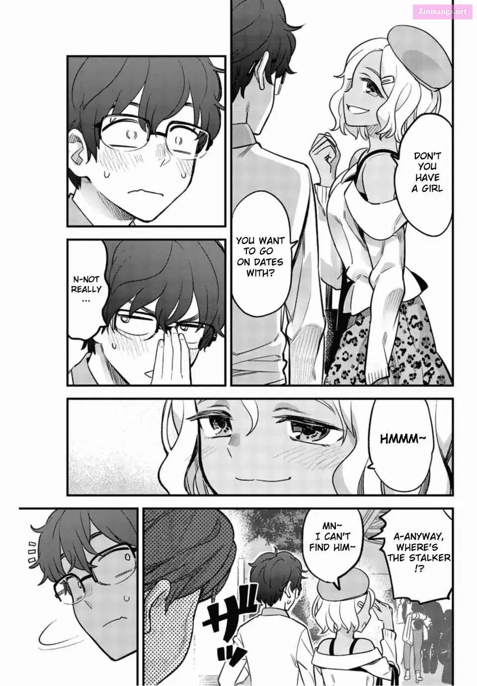 Don't Toy With Me, Miss Nagatoro!