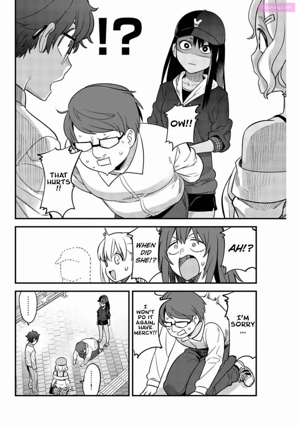 Don't Toy With Me, Miss Nagatoro!