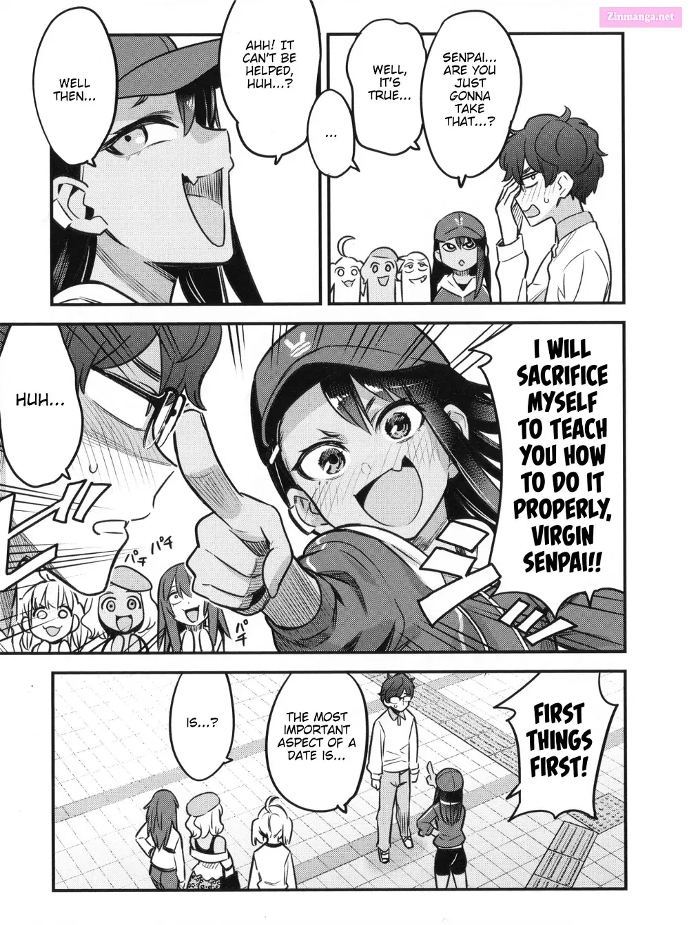 Don't Toy With Me, Miss Nagatoro!