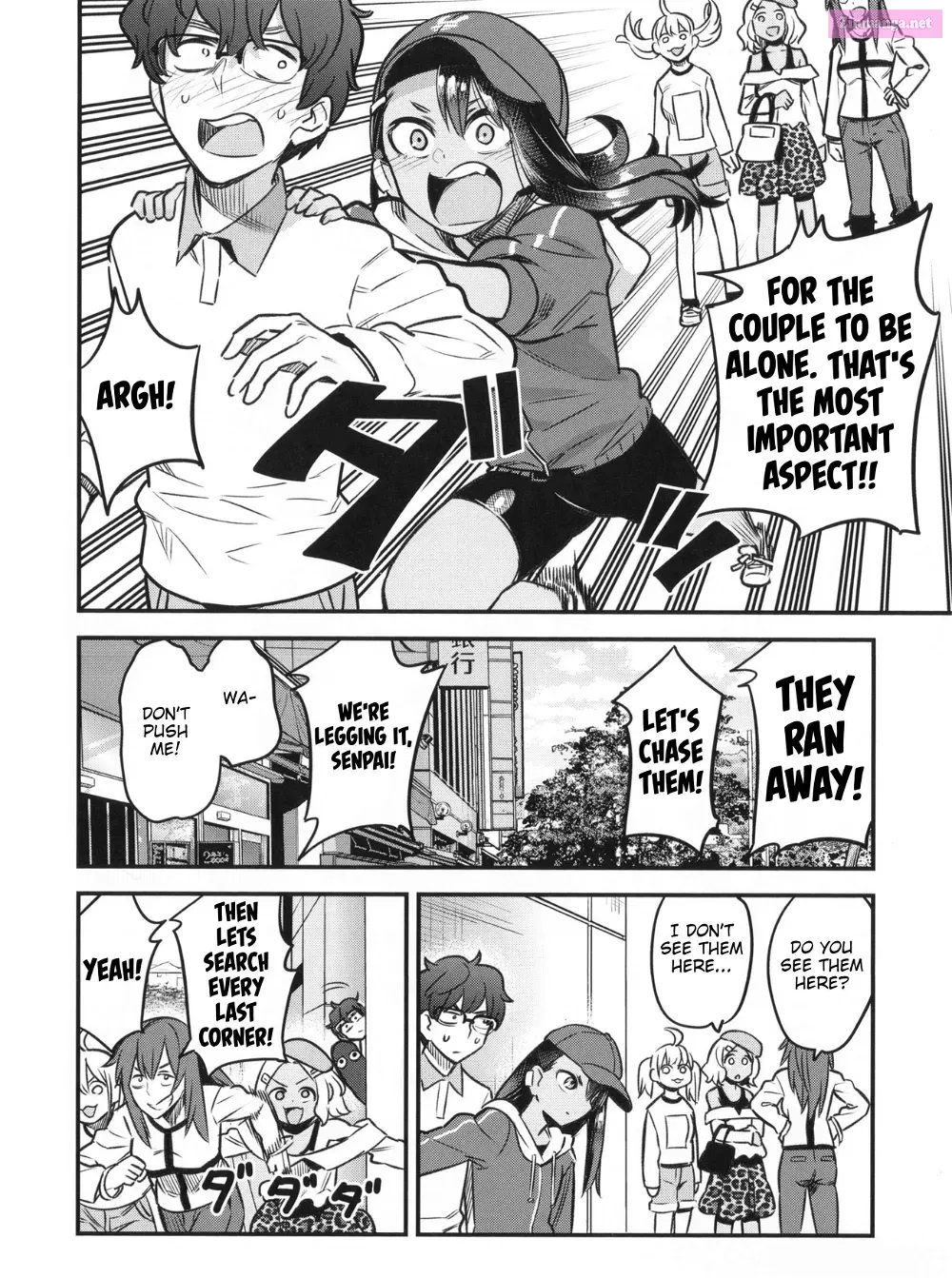 Don't Toy With Me, Miss Nagatoro!