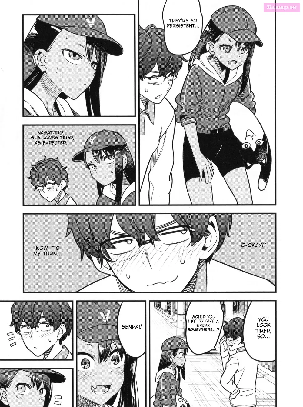 Don't Toy With Me, Miss Nagatoro!