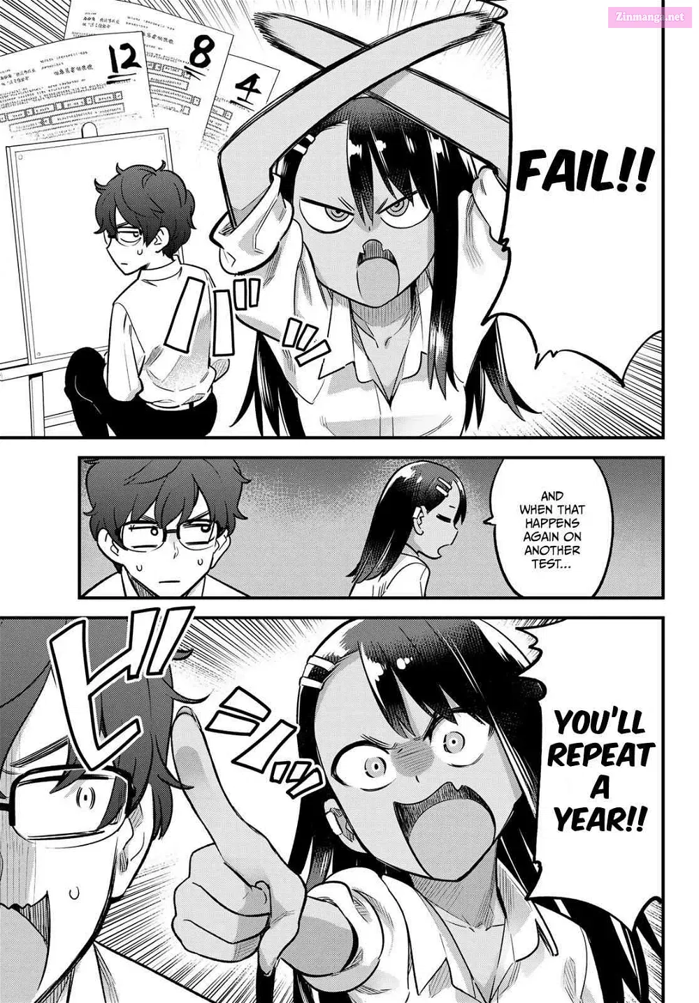 Don't Toy With Me, Miss Nagatoro!