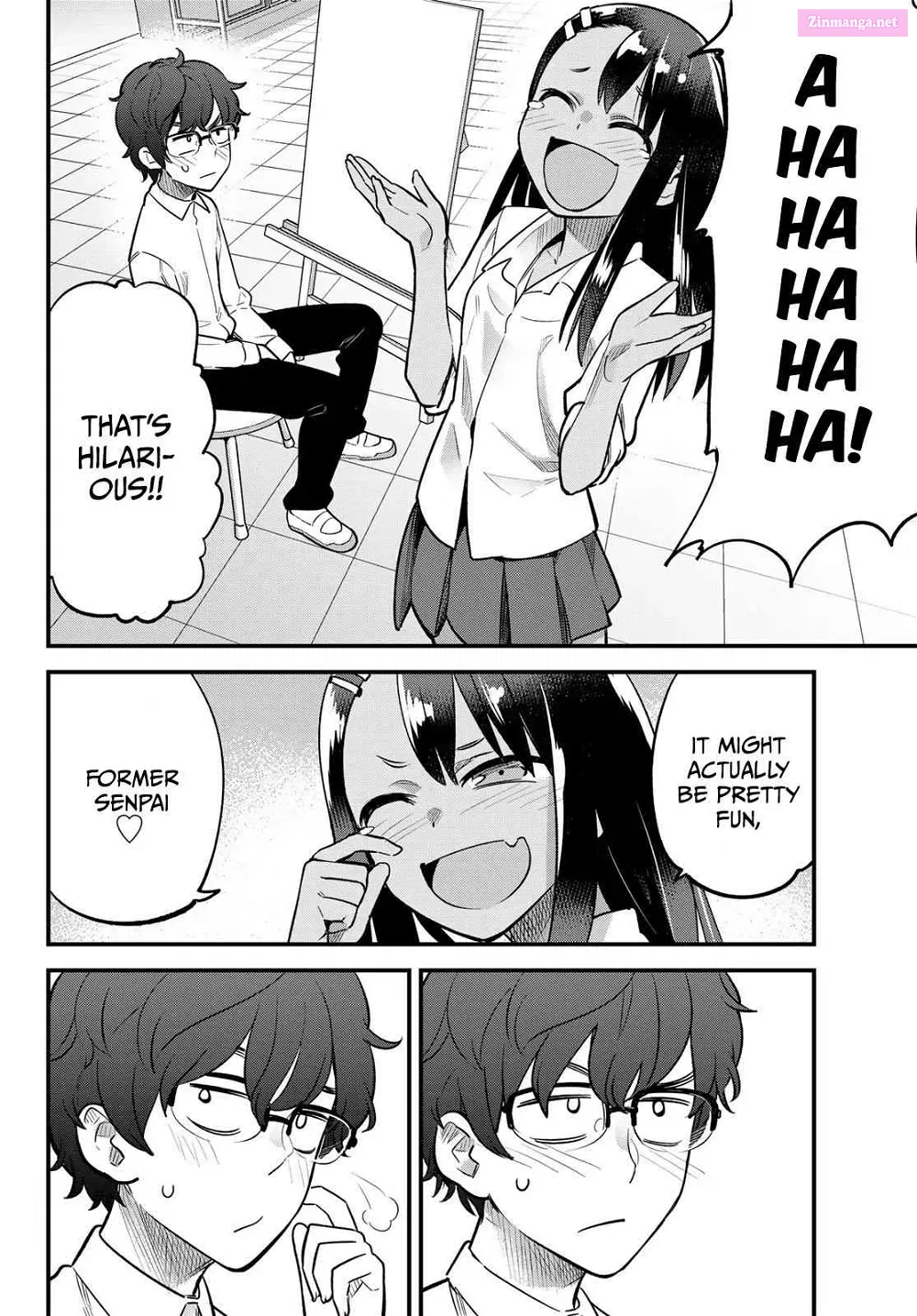 Don't Toy With Me, Miss Nagatoro!
