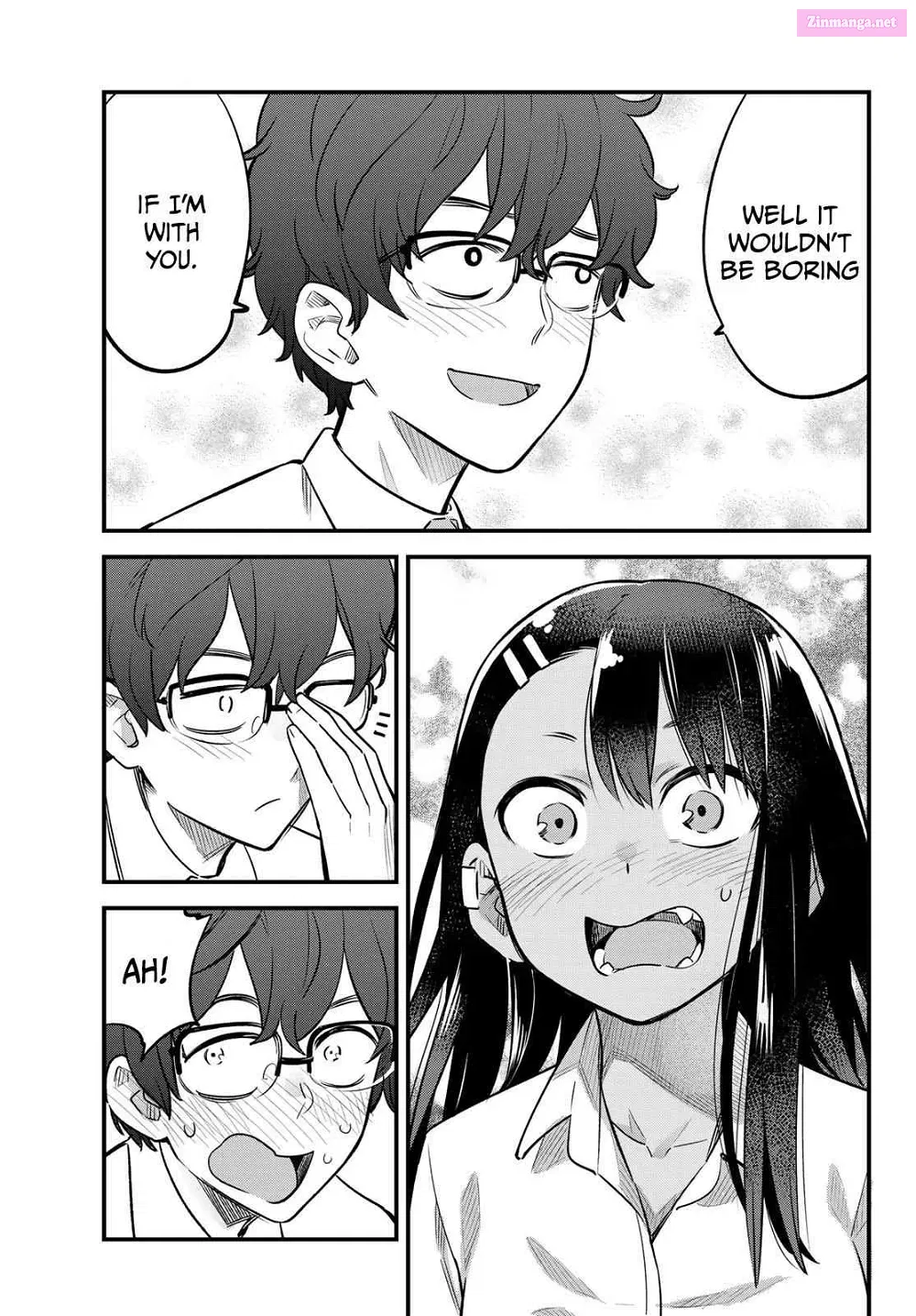 Don't Toy With Me, Miss Nagatoro!
